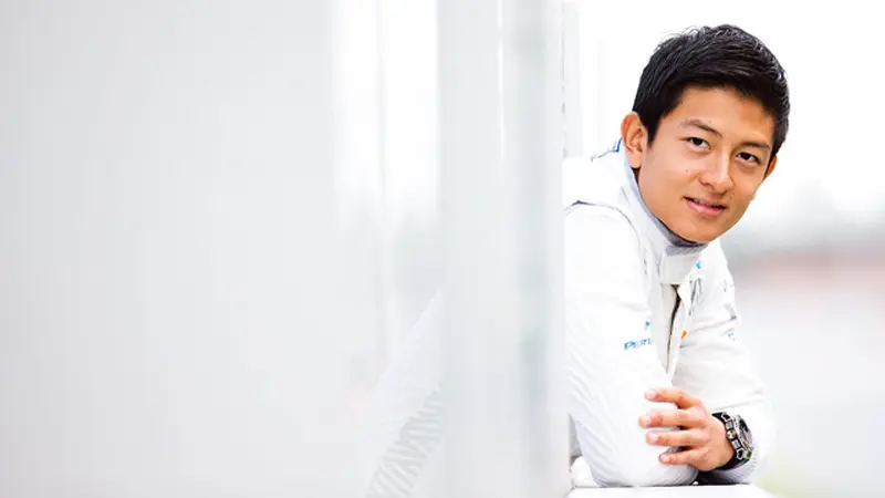 Rio Haryanto