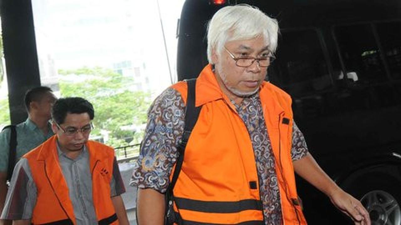 Eks Direktur Pertamina didakwa terima suap USD 190 ribu