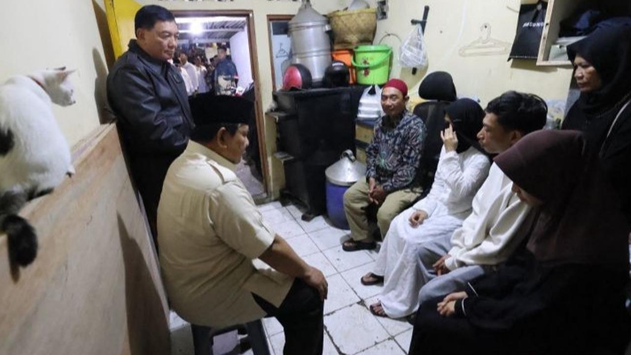 Rentetan Demo Berujung Ricuh, Prabowo Minta Aspirasi Disampaikan Tanpa Kekerasan