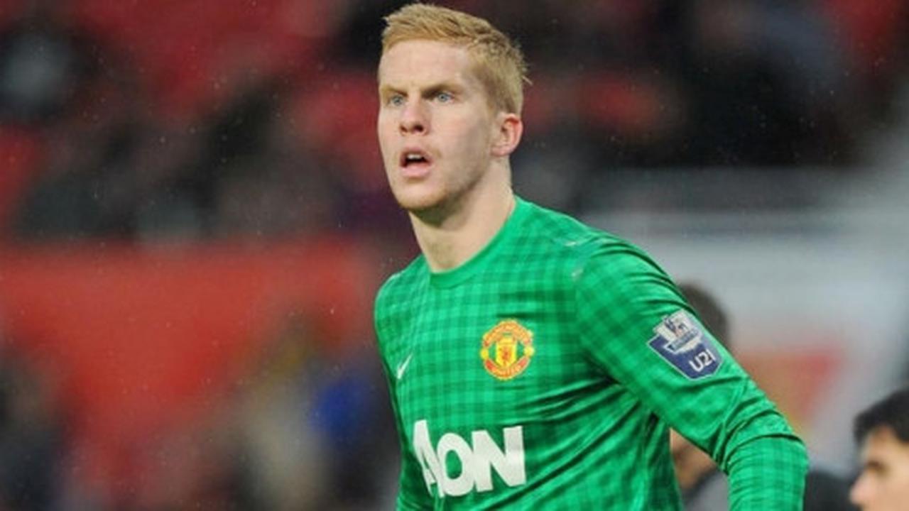 Manchester United resmi lepas kiper Ben Amos