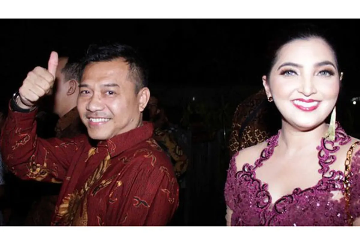 Anang dan Ashanty