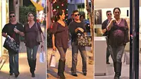Simon Cowell Bosan Temani Pacar Belanja