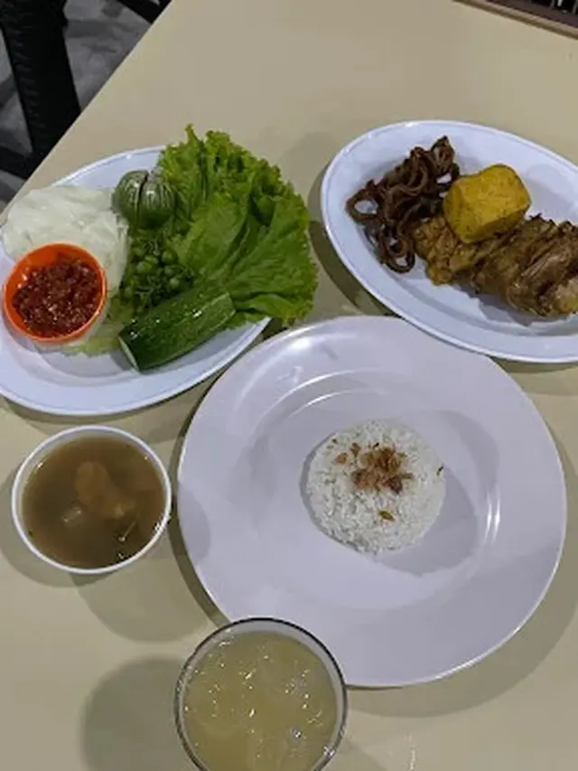 Sangu Sambel Sunda