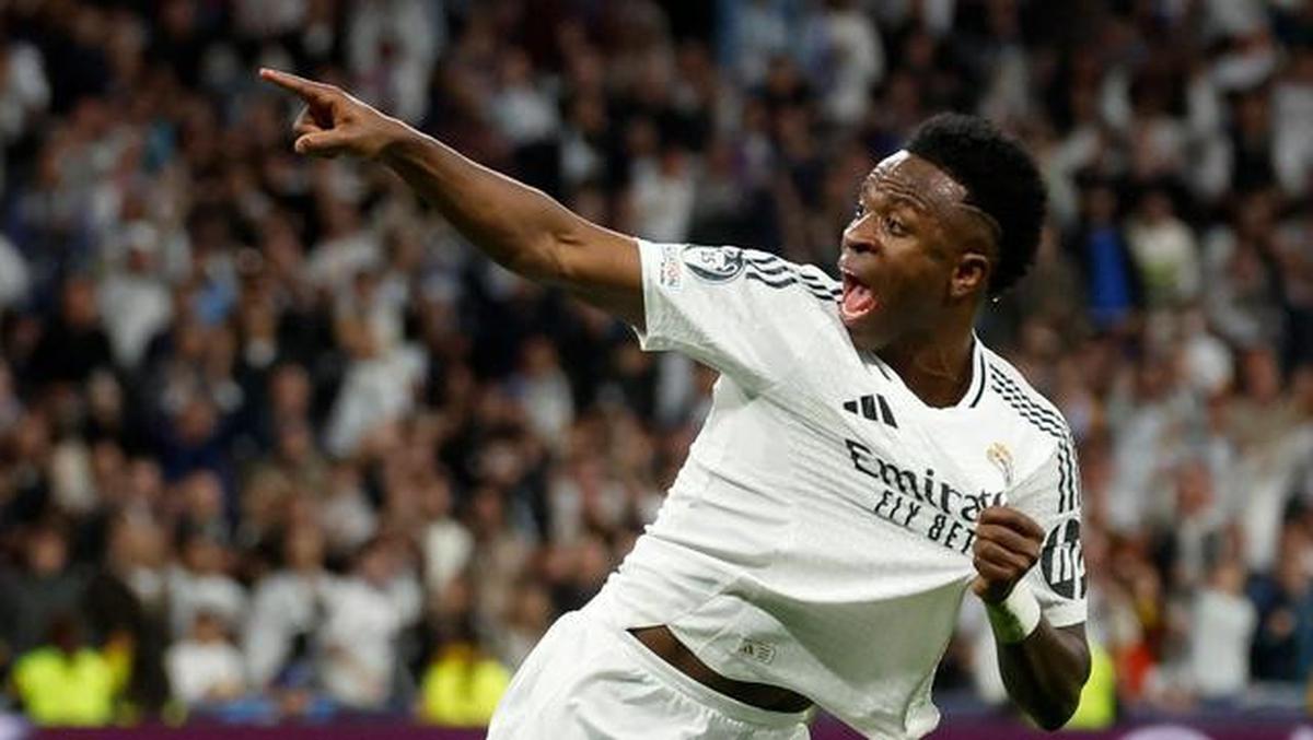 Vinicius Jr Jadi Incaran Klub Arab Saudi, CEO Al Hilal Buka Suara