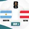 Timnas Argentina Vs Timnas Austria di Piala Dunia 2026. (Bola.com/Dok.Multimedia KLY).