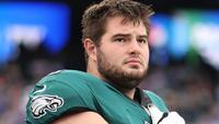 Landon Dickerson Faces Serious Knee Injury, What Happens to the Eagles Star?