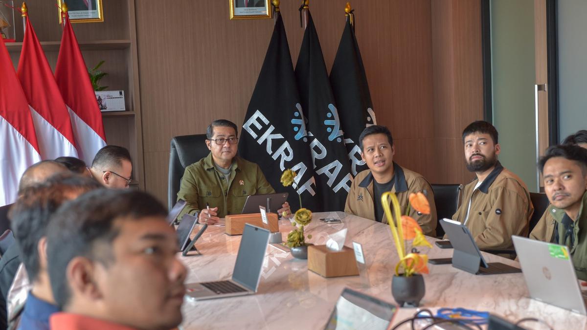 Komunitas di Bogor Ingin Bergabung Jadi Kota Gastronomi UCCN, Apa Modalnya?