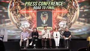 Panpel Piala Presiden 2026 Tegaskan Aturan Rehat 48 Jam dan Rotasi Pemain Sudah Disetujui AFC