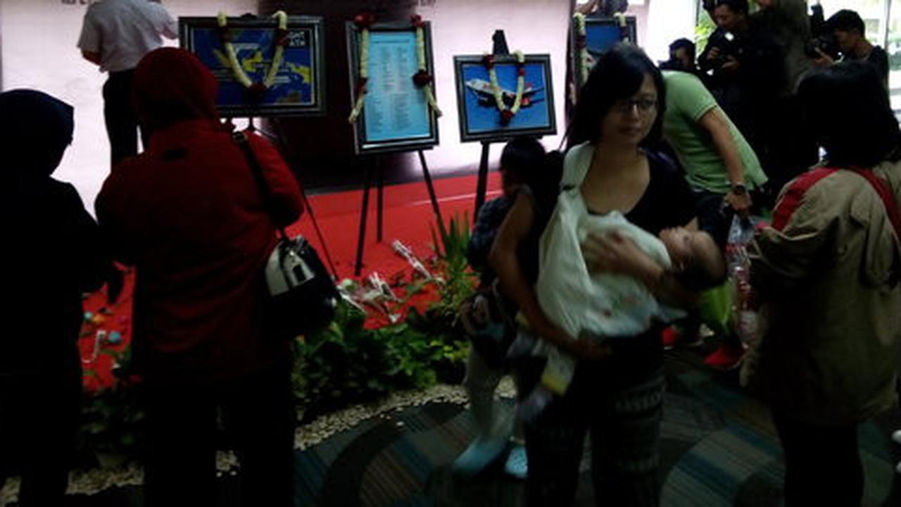 Klaim asuransi korban AirAsia QZ8501 baru cair 60 orang