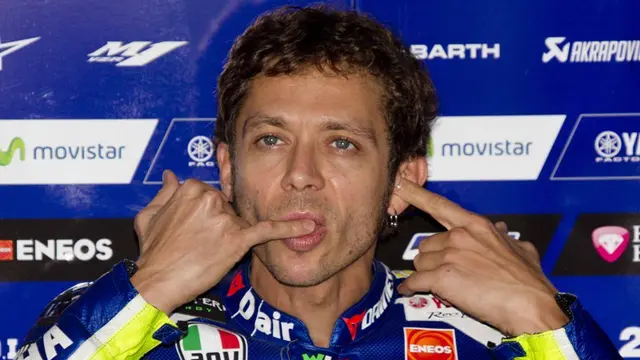 Valentino Rossi