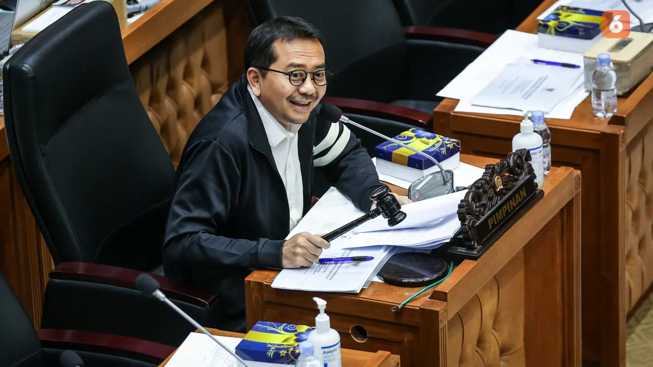 Rapat Kerja Bersama Membahas Pemberian Kewarganegaraan Republik Indonesia Kepada Justin Hubner, Ivar Jenner, Rafael Struick