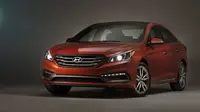 4,1 Juta Mobil Hyundai Laris di India