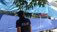Ekshumasi wanita hamil meninggal di kamar hotel