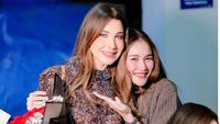 7 Artis Nonton Konser Nancy Ajram di Jakarta, Ayu Ting Ting Duet Bareng