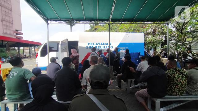 Jadwal dan Lokasi SIM Keliling di Depok 18 Desember 2025