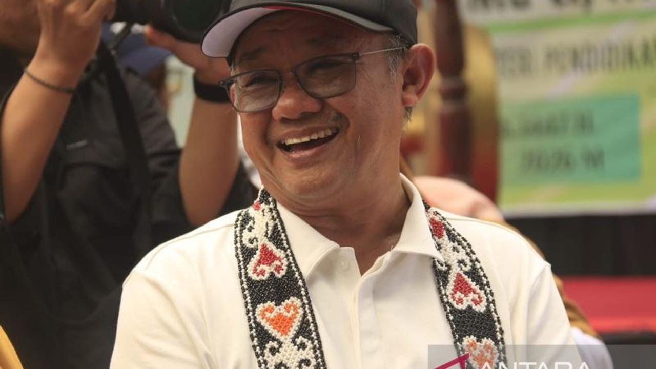 Mendikdasmen: Digitalisasi Sekolah Fondasi Mutu Pendidikan di Penyangga IKN