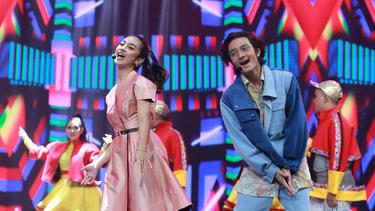 Aksi Dylan Carr Bryan Domani Angela Gilsha Dan Erysa Aurelia Nyanyi Di Iboma 2019 News Entertainment Fimela Com