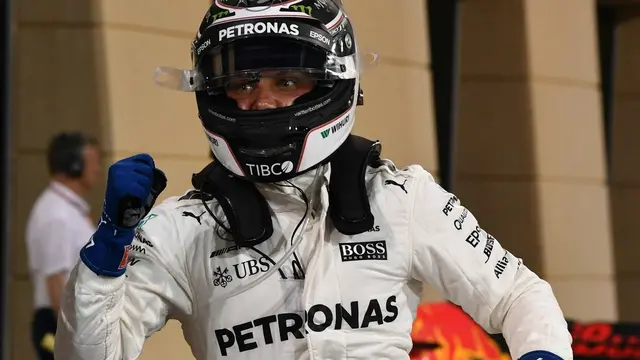 Valtteri Bottas, F1 GP Bahrain