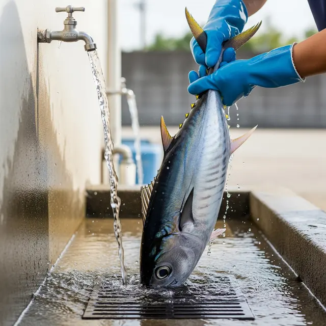 Cara Agar Gohu Ikan Mentah ala Ternate Tidak Bau Amis