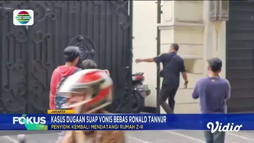 Fokus Pagi : Aksi Heroik Anggota Binmas Polsek Pondok Aren Gagalkan Pelaku Ganjal ATM