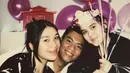 Kala itu dia menulis caption dalam bahasa Spanyol "Mi casa es tu casa (rumahku adalah rumahmu)" (Foto: Instagram/ edlnlaura)