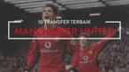 Berikut daftar pembelian yang sukses bersama Manchester United.