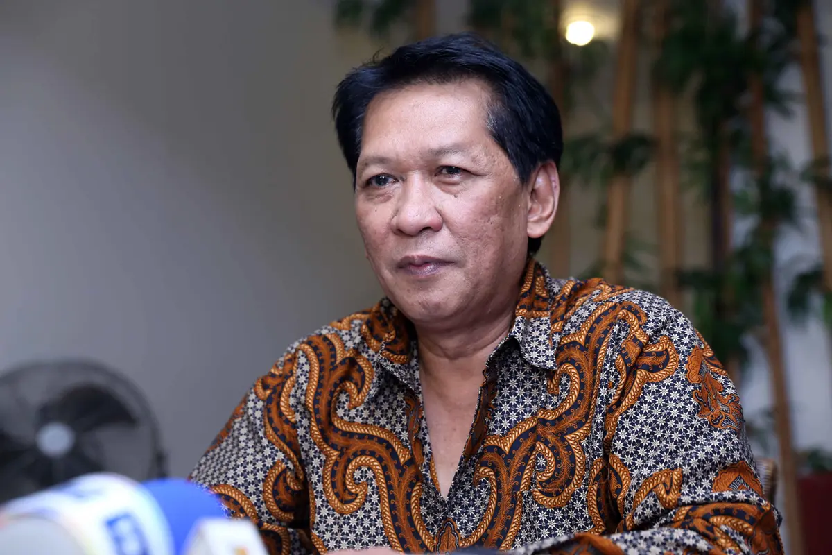 [Bintang] Rudy Sutopo