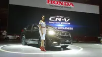 Mengenal Lebih Dekat All New Honda CR-V Tujuh Penumpang