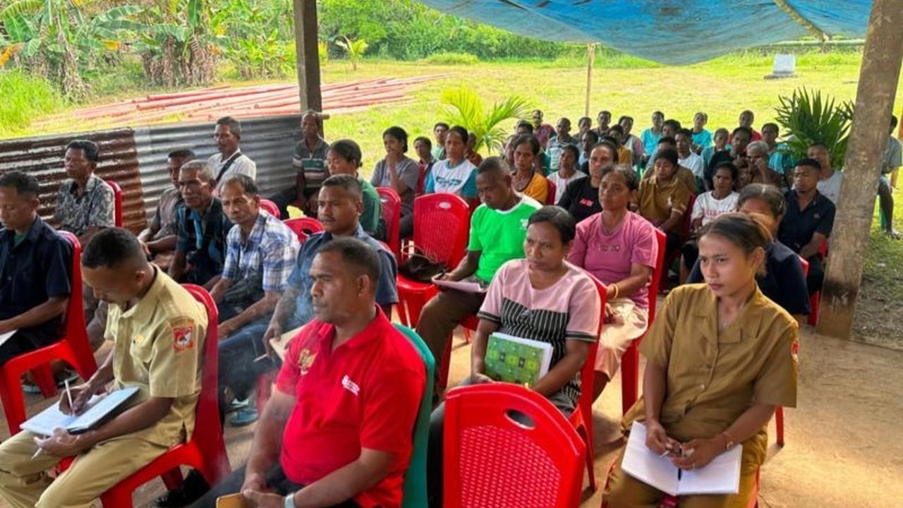 PLN Aliri Listrik Sikka: Ratusan Rumah Tangga Pedalaman NTT Segera Nikmati Penerangan