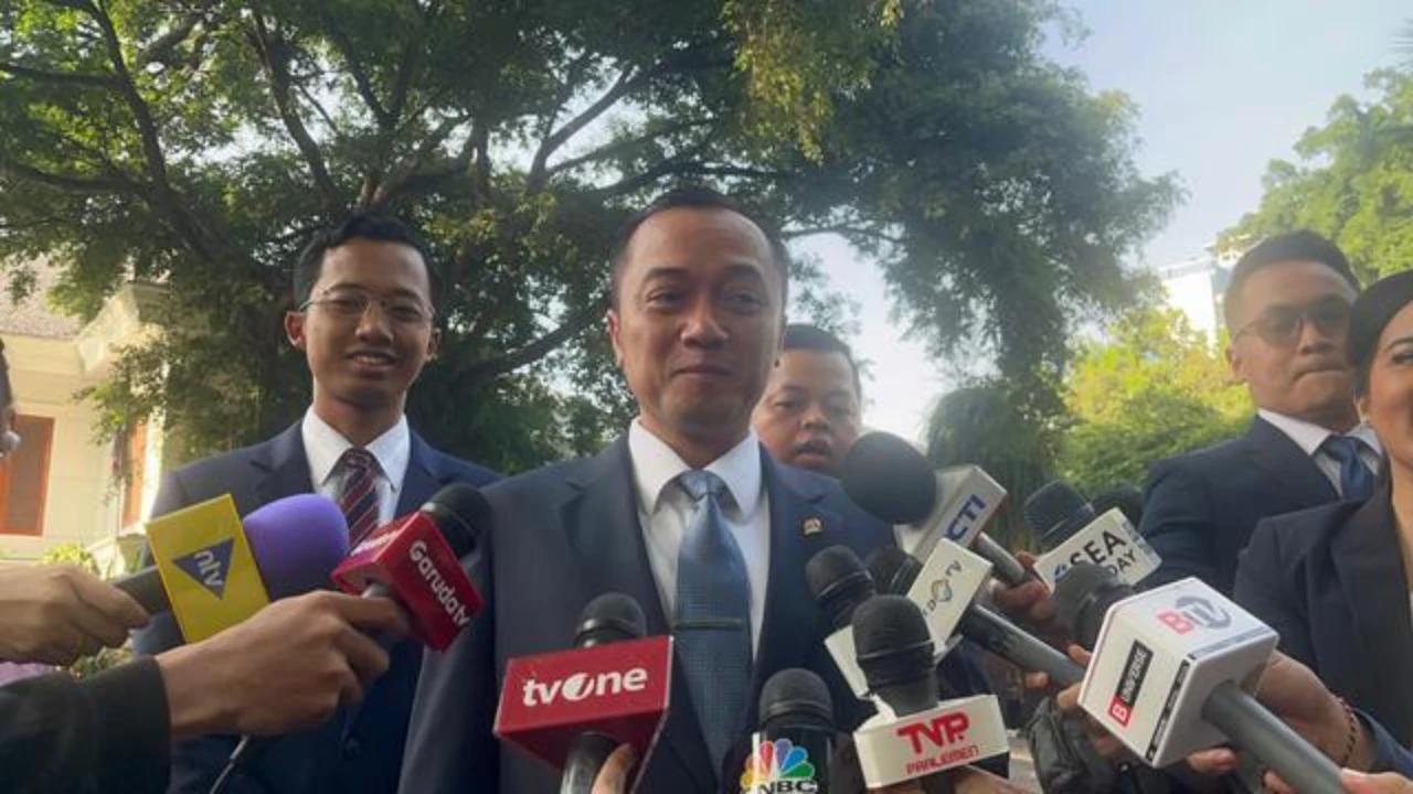 Gerindra Pertimbangkan Suara Kader Soal Penolakan Budi Arie