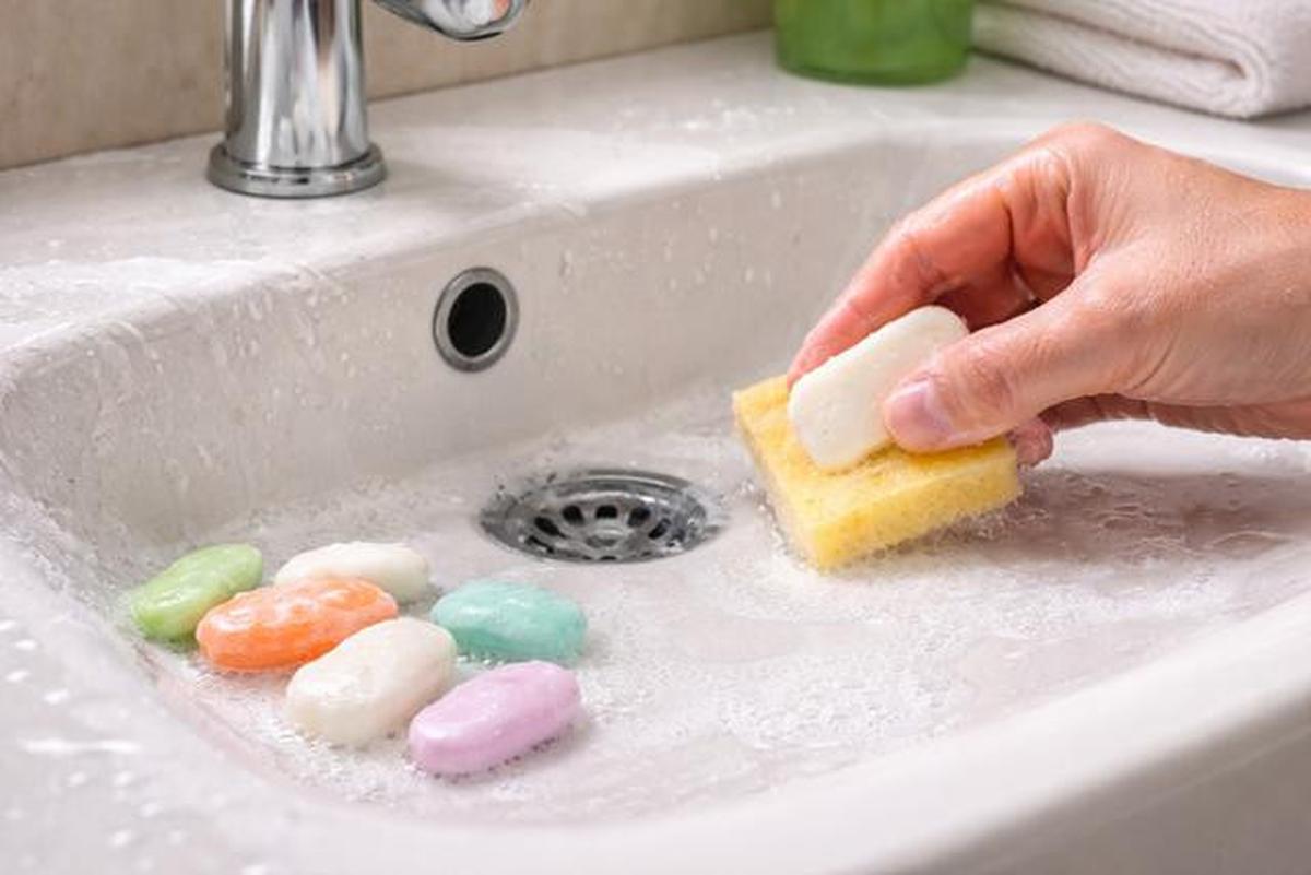 6 Cara Memanfaatkan Sisa Sabun Batang agar Tidak Mubazir
