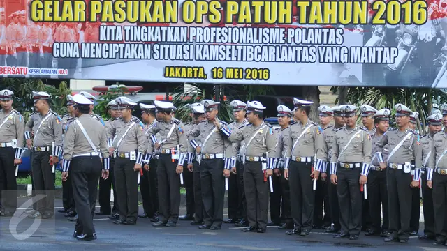 20160516-Jelang Ramadan, Korps Lalu Lintas Gelar Operasi Patuh Jaya 2016-Jakarta