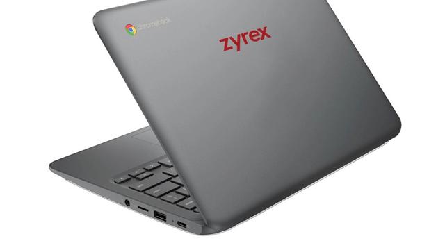 Zyrex Chromebook