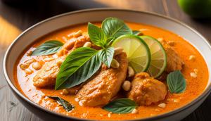 5 Resep Bumbu Kari Ayam ala Chef, Kaya Rempah dan Gurih untuk Hidangan Istimewa (Foto: Gemini AI)