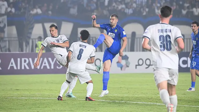 Balsa Sekulic Jadi Mimpi Buruk Melbourne Victory, Puji Asisst Berguinho dan Danijel Loncar