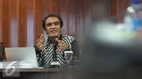 Eks Wakil Ketua DPD RI Laode Ida Jadi Dewan Pembina GRIB Jaya