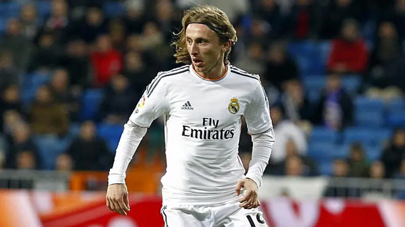 Luka Modric