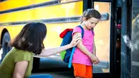 Trik jitu buat orangtua agar anak kembali mau pergi ke sekolah. (Ilustrasi: Philly)