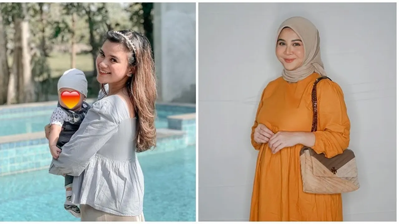 Terpisah Sementara, 6 Artis Ini Tak Bisa Bertemu Bayinya Usai Melahirkan