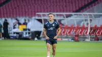 Mathew Baker Cetak Rekor di Timnas Indonesia, Erick Thohir Puji Keberanian John Herdman