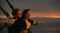 Bak Kisah Film Titanic, Surat Jack Dawson Asli yang Patah Hati pada Rose Bakal Dilelang