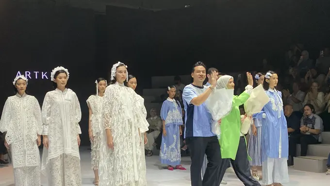 Koleksi Busana Ramadan dari Artkea