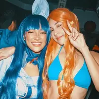 Tak heran jika penampilan Anya Geraldine kali ini menarik perhatian para penggemarnya.  [Foto: IG/anyageraldine].