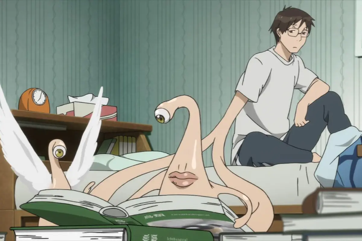 Pengarang Manga Parasyte Garap Kisah di Era Sengoku