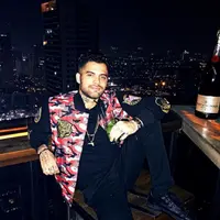 Diego Michiels sudah mengganti agamanya menjadi Islam. (instagram/diegomichiels24)