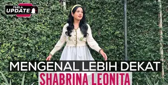 Fimela Update: Shabrina Leonita