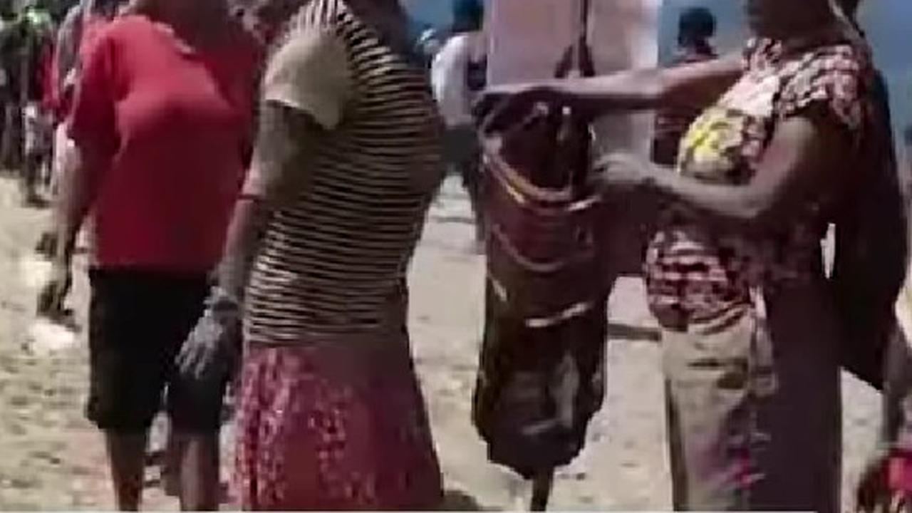 Pilkada di Papua Tengah menggunakan sistem noken