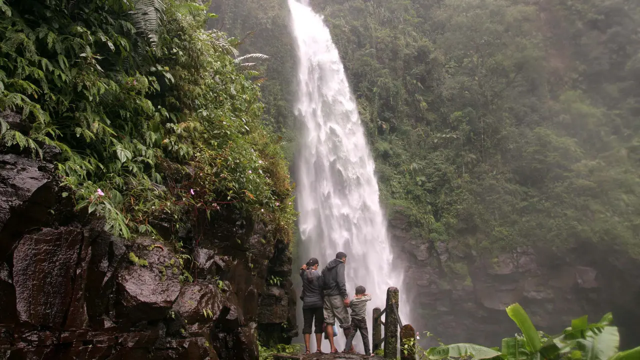 Curug Cipendok