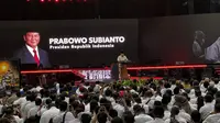 Respons Logo Baru PSI, Prabowo: Gajah Binatang Kesayangan Saya