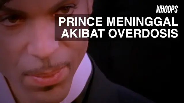 Penyelidikan terhadap penyebab kematian Prince akhirnya membuahkan hasil. Penyanyi legendaris itu meninggal akibat overdosis obat